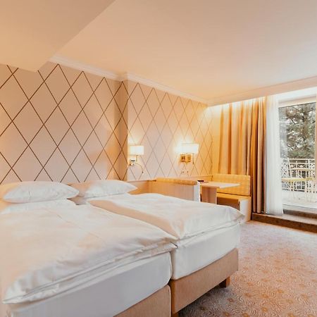 Hotel Scherer Salzburg Dış mekan fotoğraf